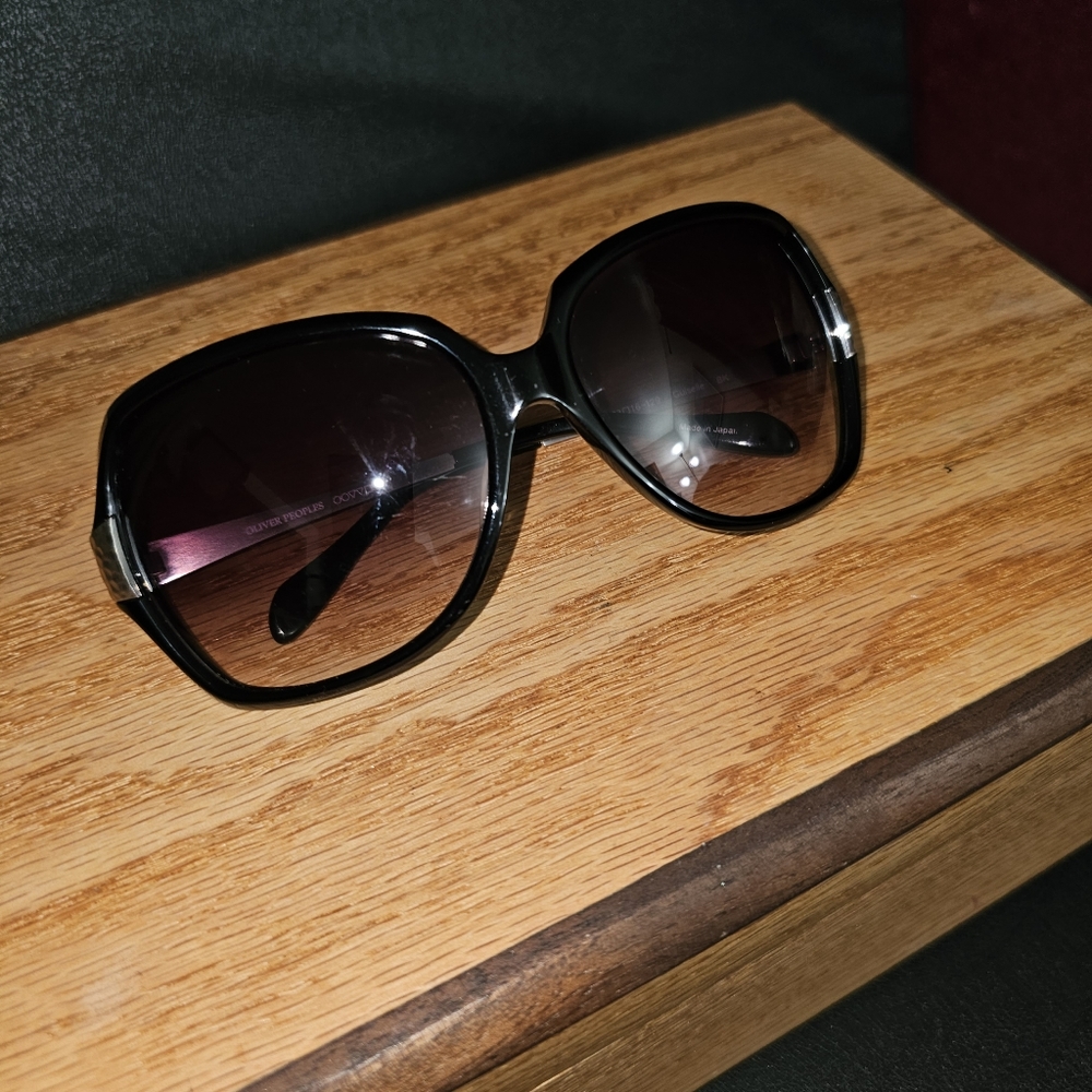 Oliver People's Sunglasses